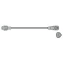 ジェフコム 延長ケーブルSJX(2P) SJX-E06-L200-2P【取寄品】