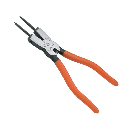 ［2個までゆうパケ対応］フジ矢 スナップリングプライヤー FCS-185