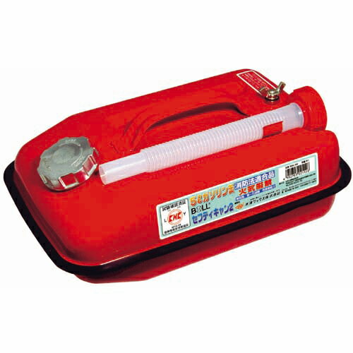 大澤 ガソリン缶 セフティキャン3 BSK-5NA