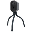 ライテックス 充電式どこでもセンサーWi-Fiカメラ C-RC7200【取寄品】
