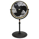 CAT 工場扇45cm(スタンドタイプ) HVP-18S-DC【取寄品】