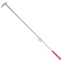 モンブラン 長柄草削り半月ギザ刃150MMX1265MM 【取寄品】