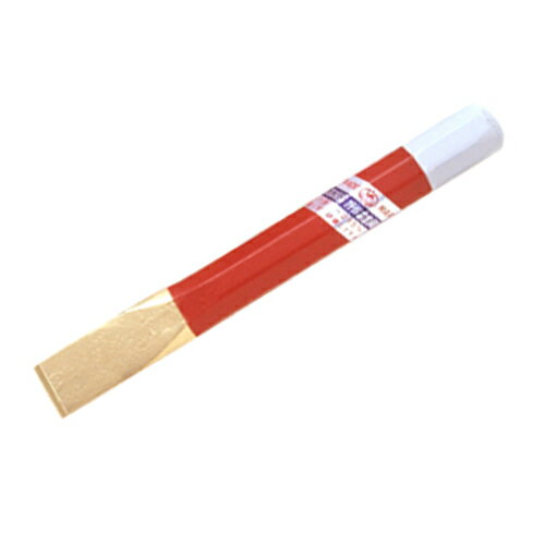 ［4個までゆうパケ対応］ラクダ ゴールドタガネ 平 19X190MM