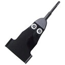 ラクダ SDSプラス電動ハンマー用スクレッパR型 10X150mm