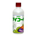 日本曹達 ダイコート 500ml テンチャクザイ【取寄品】