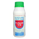 日本曹達 トップジンMゾル 500ml【取寄品】
