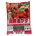★【在庫限り】JOYアグリス 醗酵油かす(中粒) 5kg【取寄品】