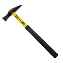 土牛 グラス柄 舟手玄能 中 01019【取寄品】