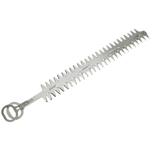 ニシガキ L型バリカン500用替刃 N-832-1【取寄品】