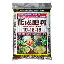 ★【在庫限り】GS 高度化成肥料10-18-16 2kg【取寄品】