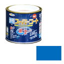 アサヒペン 多用途 水性スーパーコート 1/5L そら色【取寄品】
