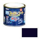 アサヒペン 多用途 水性スーパーコート 1/5Lアトランティクブル【取寄品】