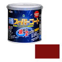アサヒペン 多用途 水性スーパーコート 0.7L 赤錆【取寄品】