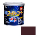アサヒペン 多用途 水性スーパーコート 0.7L ブラウン【取寄品】