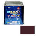 アサヒペン 多用途 水性スーパーコート 10L ブラウン【取寄品】