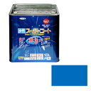 アサヒペン 多用途 水性スーパーコート 10L そら色【取寄品】
