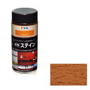 アサヒペン 水性ステイン 300ML ライトオーク【取寄品】