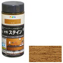 アサヒペン 水性ステイン 300ML オーク【取寄品】
