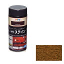 アサヒペン 水性ステイン 300ML ウォルナット【取寄品】