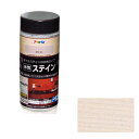 アサヒペン 水性ステイン 300ML ホワイト【取寄品】