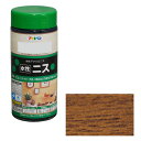 アサヒペン 水性ニス 300ML メープル【取寄品】