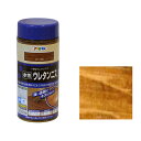アサヒペン 水性ウレタンニス メープル 300mL【取寄品】