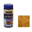 アサヒペン 水性ウレタンニス ウォルナット 300mL【取寄品】