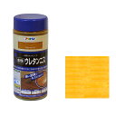 アサヒペン 水性ウレタンニス ライトオーク 300mL【取寄品】