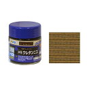アサヒペン 水性ウレタンニス ダークオーク 100mL【取寄品】