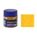 アサヒペン 水性ウレタンニス ライトオーク 100mL【取寄品】