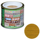 アサヒペン 水性強着色ウッドステイン 1/5L パイン【取寄品】