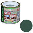アサヒペン 水性強着色ウッドステイン 1/5L オリエントブルー【取寄品】