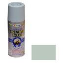 アサヒペン クリエイティブカラースプレー 300ML 06スモーキーG【取寄品】