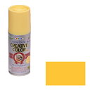 アサヒペン クリエイティブカラースプレー 100ML 73ブライトY【取寄品】