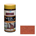 アサヒペン 油性オイルステイン 300ML マホガニー【取寄品】