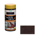アサヒペン 油性オイルステイン 300ML ウォルナット【取寄品】