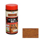 アサヒペン 油性木工用着色ニス 300ML Gオーク【取寄品】