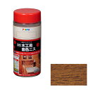 アサヒペン 油性木工用着色ニス 300ML メープル【取寄品】