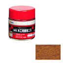 アサヒペン 油性木工用着色ニス 100ML Gオーク【取寄品】