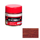 アサヒペン 油性木工用着色ニス 100ML マホガニー【取寄品】