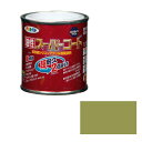 アサヒペン 油性スーパーコート 1/12Lウィニーグリーン【取寄品】