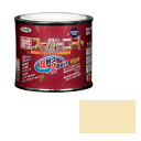 アサヒペン 油性スーパーコート 1/5Lティントベージュ【取寄品】