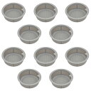 カクダイ GAONA(ガオナ) これエエやん 流し用浅型ゴミカゴ(10個) GA-PB111【取寄品】