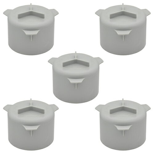 カクダイ GAONA(ガオナ) これエエやん 流し用トラップ防臭ワン(5個) GA-PB114【取寄品】