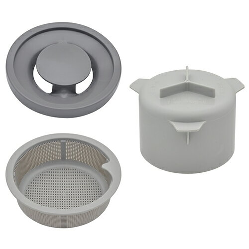 カクダイ GAONA(ガオナ) これエエやん 流し用フルセット GA-PB119【取寄品】