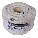 ★【在庫限り】まつうら工業 綿ロープ(M)丸巻パック 12mmX20m【取寄品】