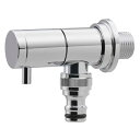 カクダイ ガーデン専用水栓 701-322-13【取寄品】