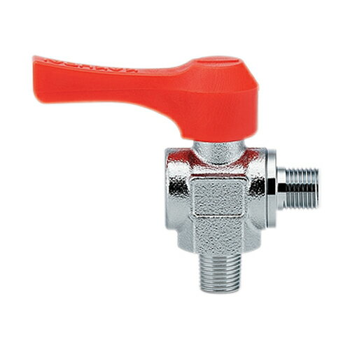 カクダイ ミニチュアボールバルブ 651-950-10【取寄品】