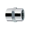 カクダイ 六角ソケット(クローム) 613-351-13【取寄品】
