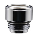 カクダイ シャワヘッド用アダプター 9355E【取寄品】